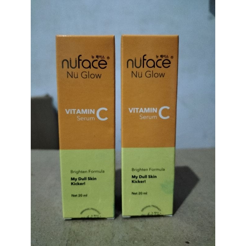 Nuface Vitamin C Serum 80ml