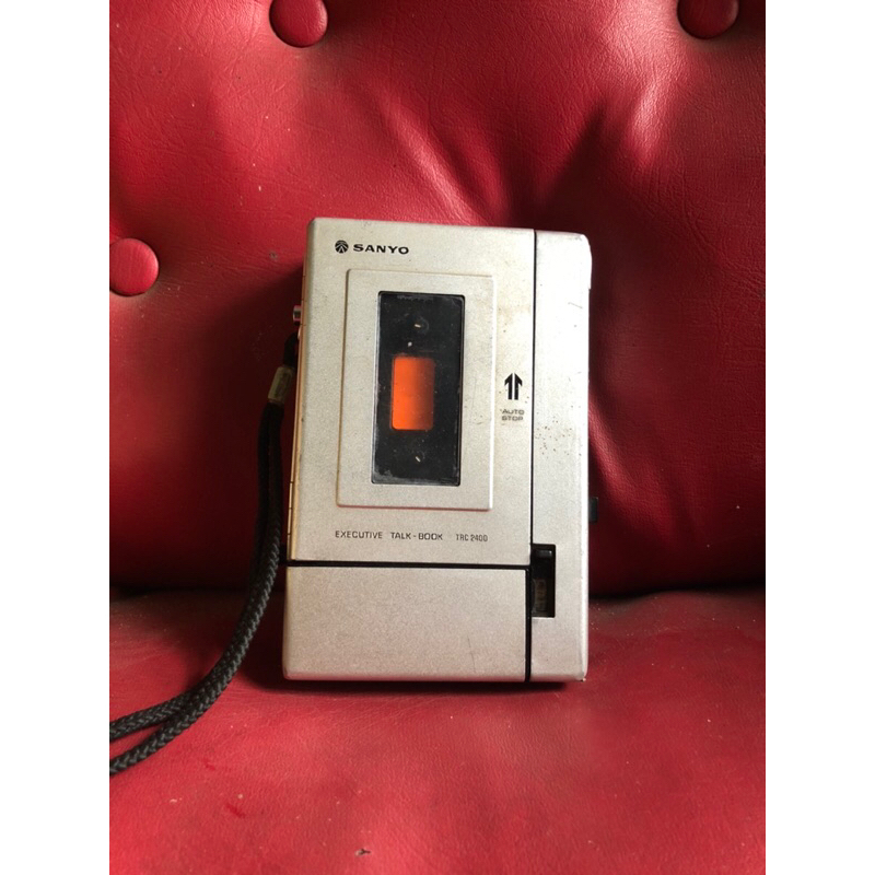 WALKMAN / PEMUTAR KASET SANYO TRC-2400