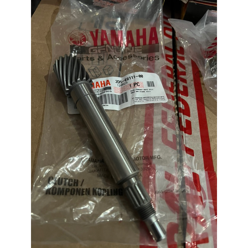 AS PULLY BELAKANG MIO SPORTY SMILE SOUL NOUVO Z LELE