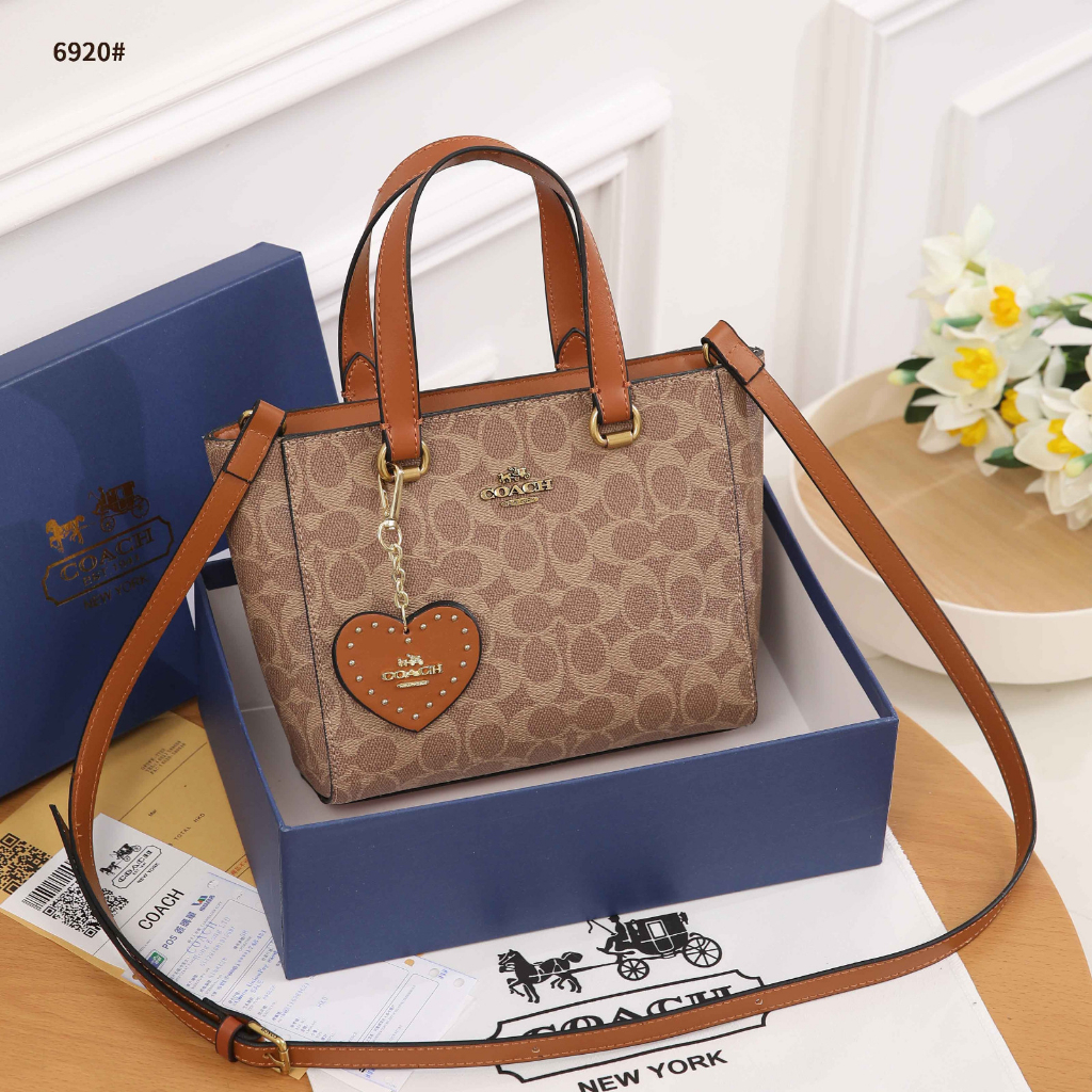 Coa 6920 Mini Tote Bag