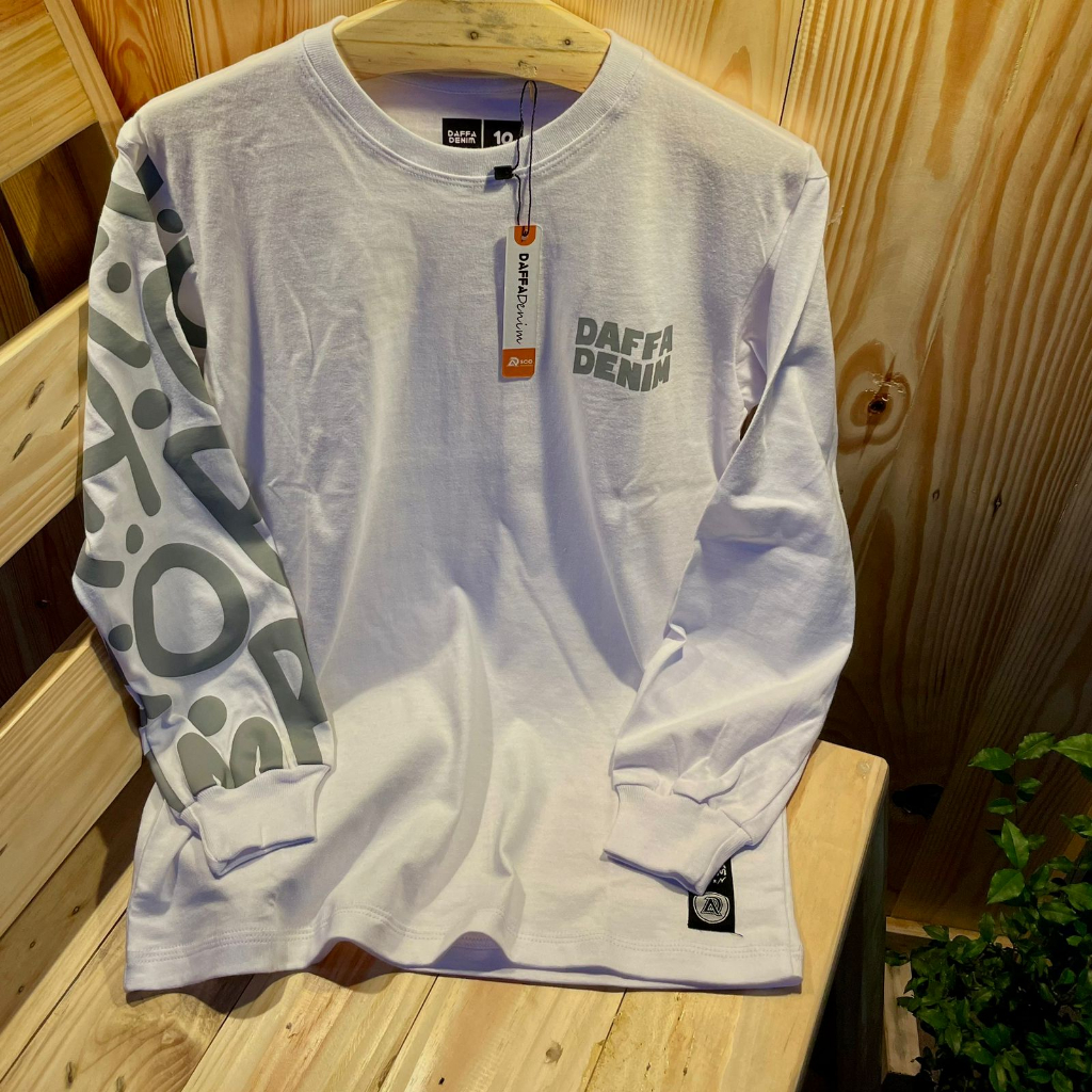 KAOS LENGAN PANJANG/KAOS TANGAN PANJANG ANAK USIA 2-14TAHUN