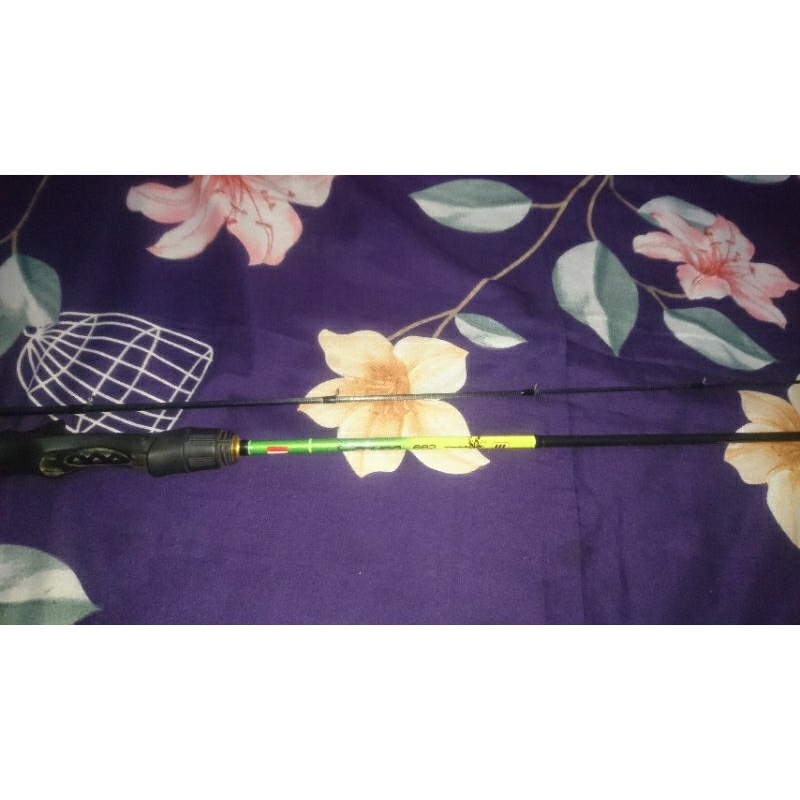 Joran BC Relix Nusantara Capung 1-5 lb