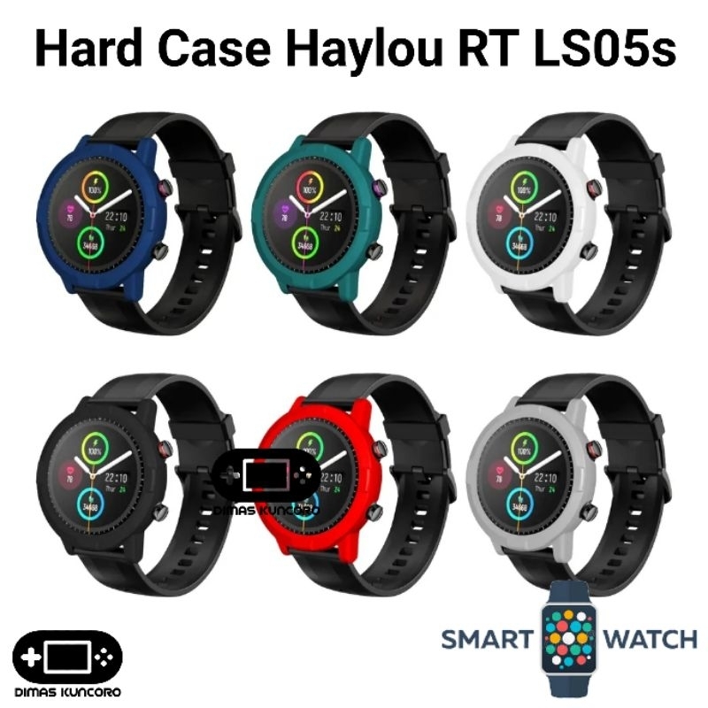 Hard Case Haylou RT LS05s cover bumper casing protector xiaomi