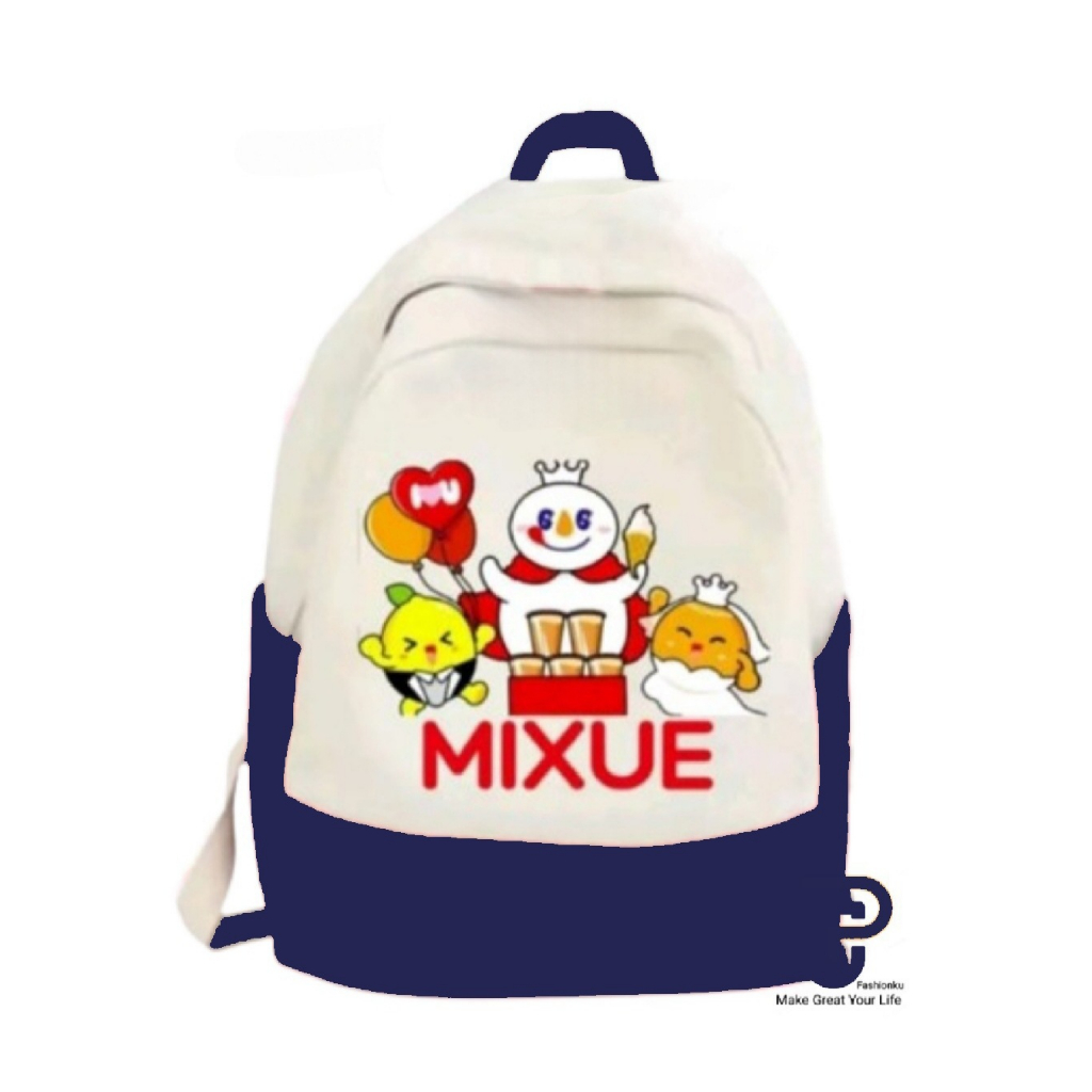 Tas Sekolah Anak TK RA PAUD SD Ransel Backpack