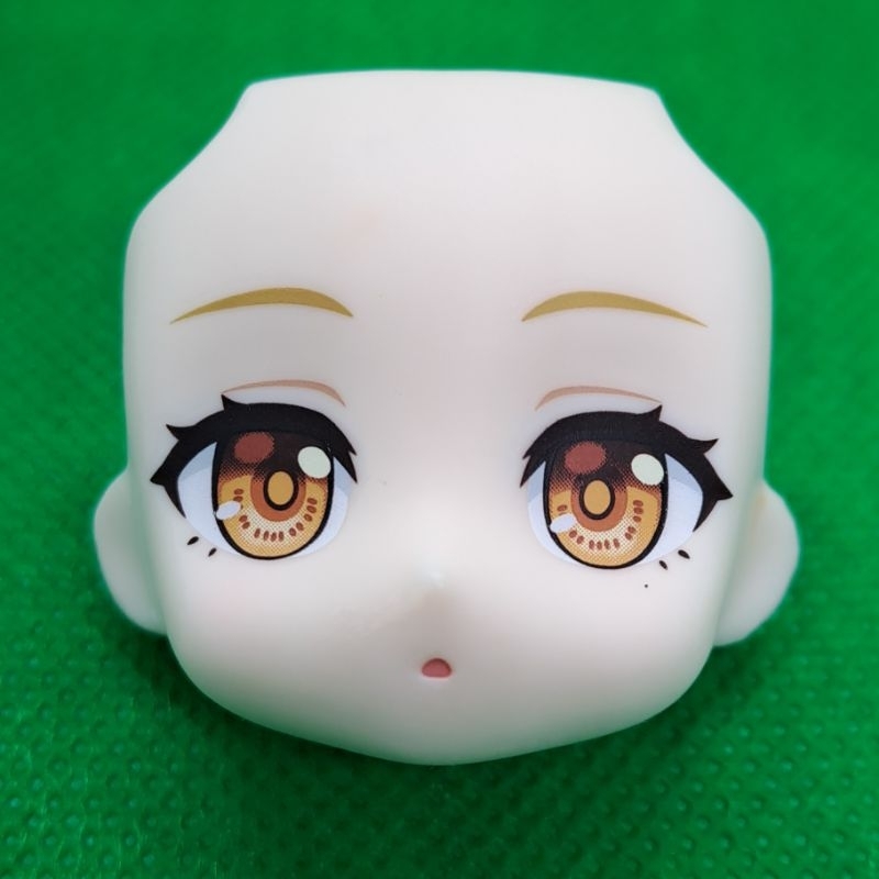 split part face plate standard Nendoroid Traveler (Lumine, Hotaru) 1718 game genshin impact Ori GSC