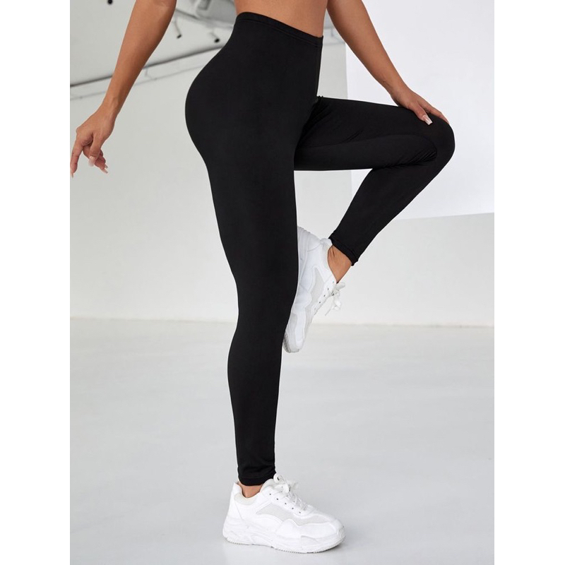 Celana Leging Wanita Import Celana Olahraga Leging Sport