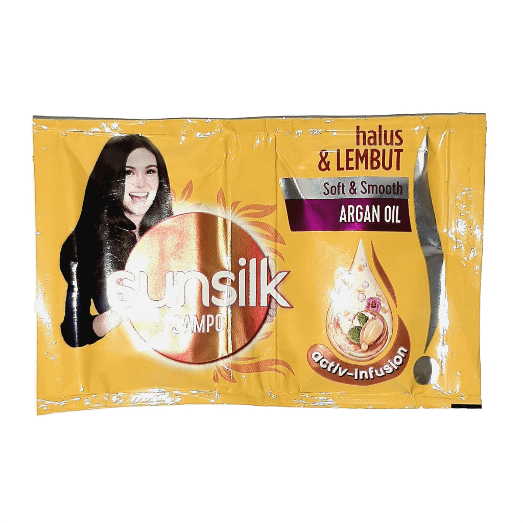 Sunsilk Sampoo Soft & Smooth Sachet 9ml