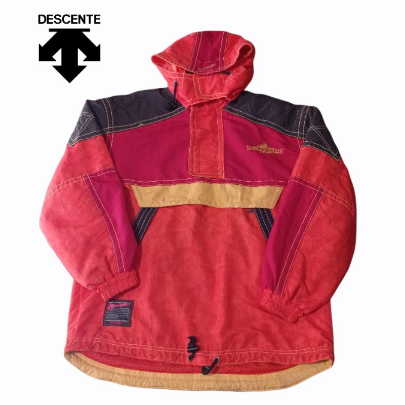 descente jaket vintage outdor