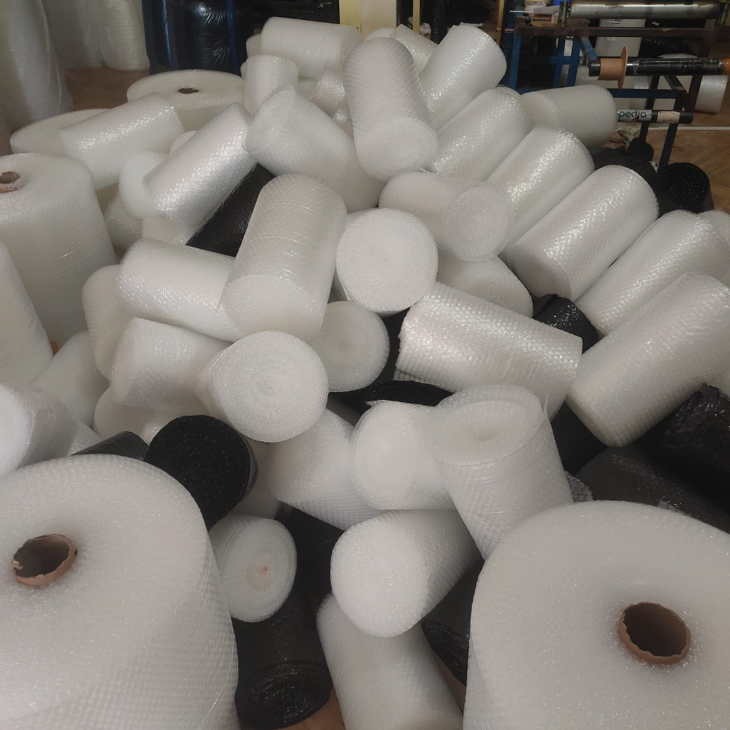 

bubble wrap10 meter x 30 cm*