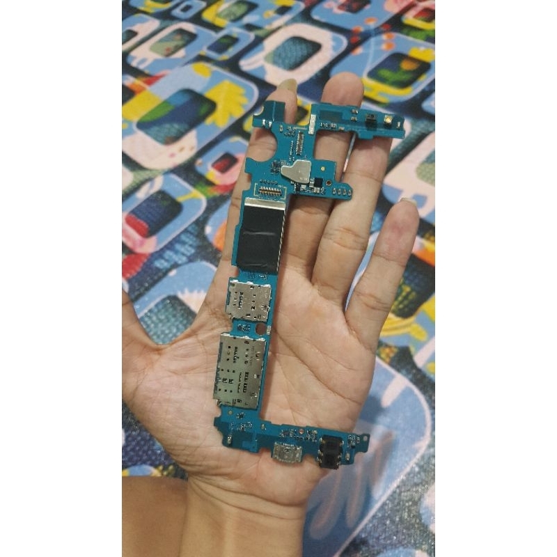 mesin samsung j5 pro  j530 mati / matot