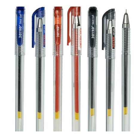 

bolpen Joyko Gel Pen GP 262 0.5mm / Pulpen Pena Skill Gel 0.5mm