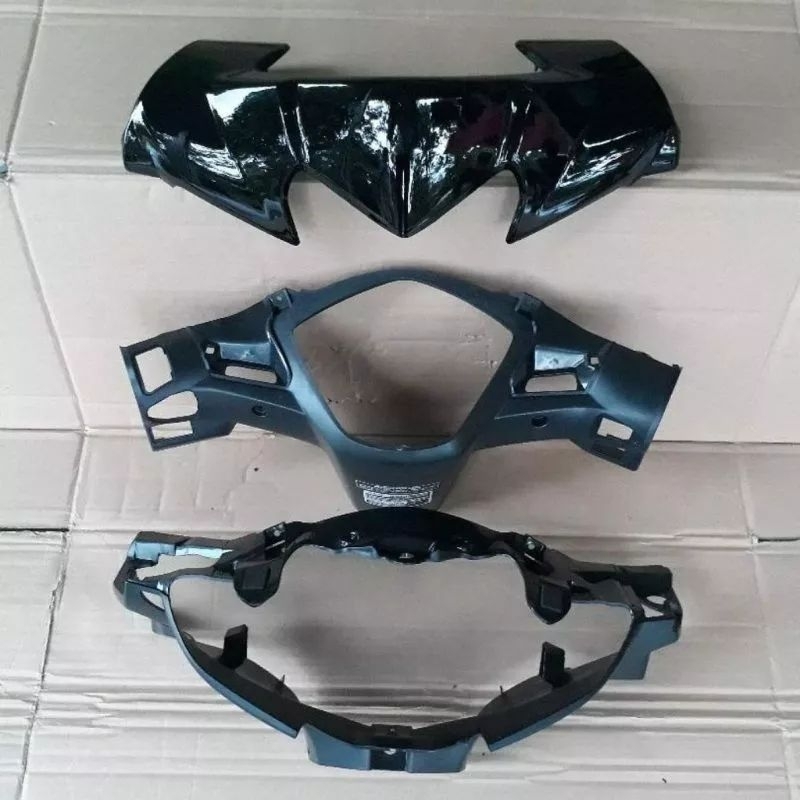 Batok depan belakang revo absolute  batok honda revo absolute