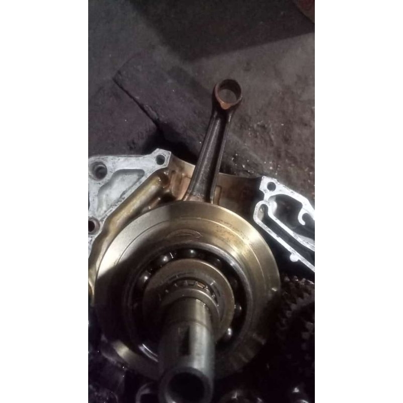 Crug As langkah 68 70 72 Bandul Tiger Megapro Viar Gl pro New Tack