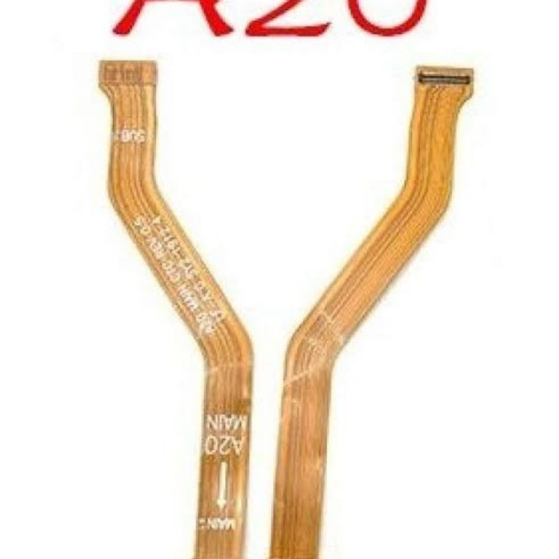 FLEXIBLE FLEKSIBEL LCD SAMSUNG A20 A205F A205 ORIGINAL