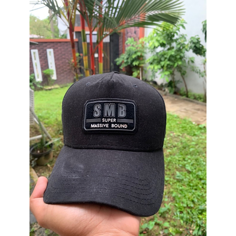 SMB Cap Second Brand