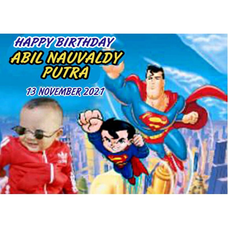 

STICKER NASI BENTO ULANG TAHUN