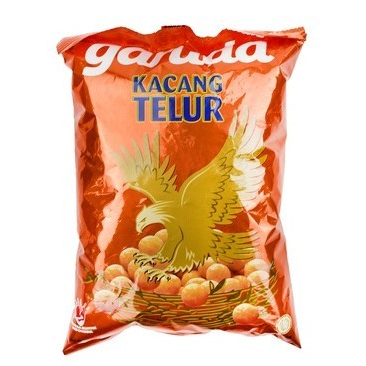 

Garuda Kacang Telur 110gr