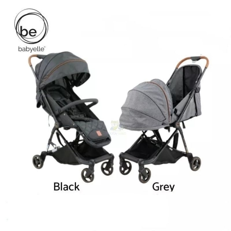 *babyelle* stroller genius Dx