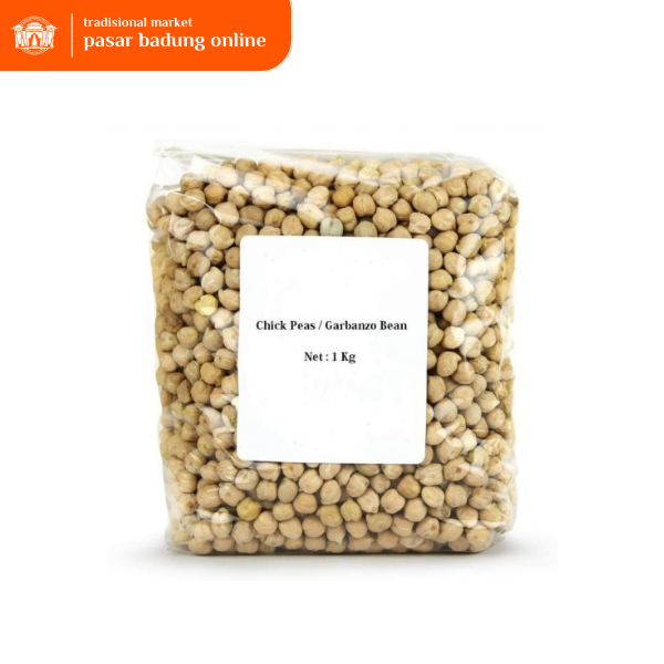 

Chick Peas 1kg