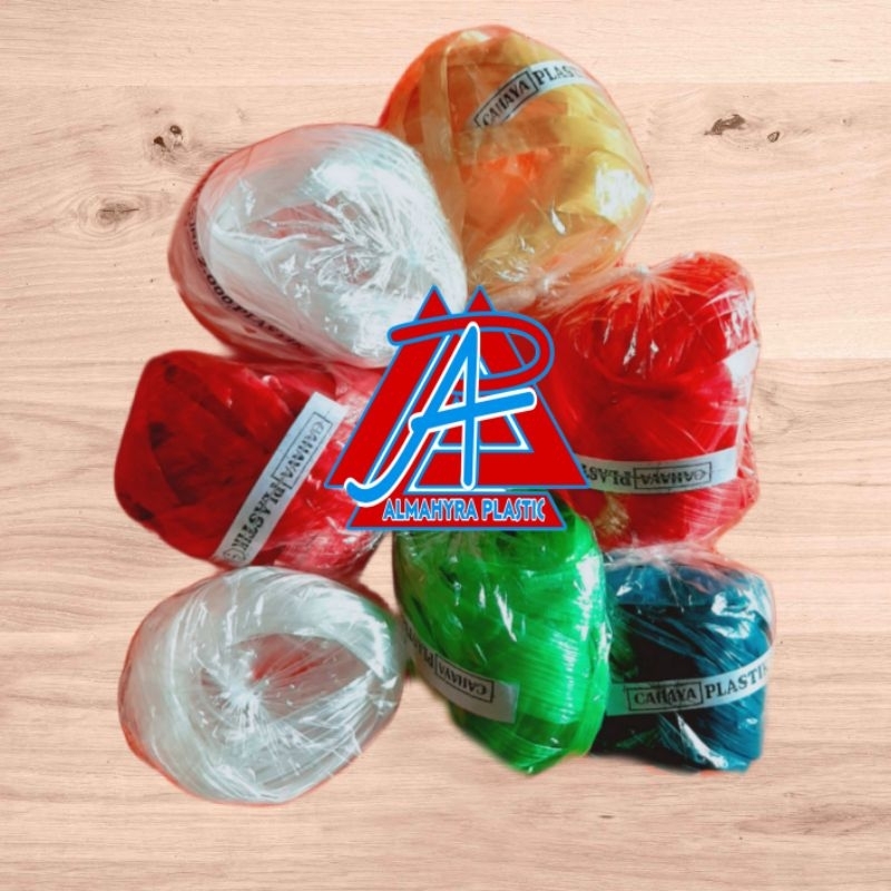 

Tali Rafia Panjang 5mm Per Pack