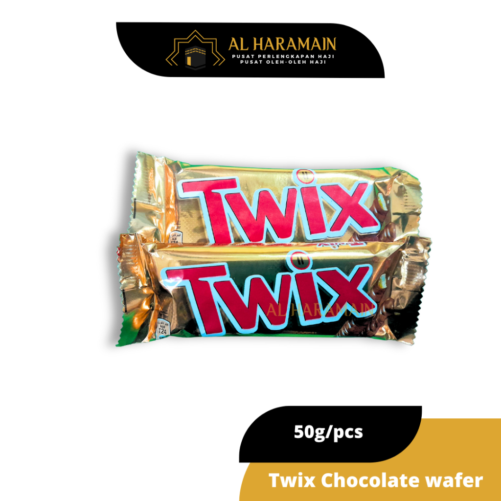 

Twix Chocolate Wafer