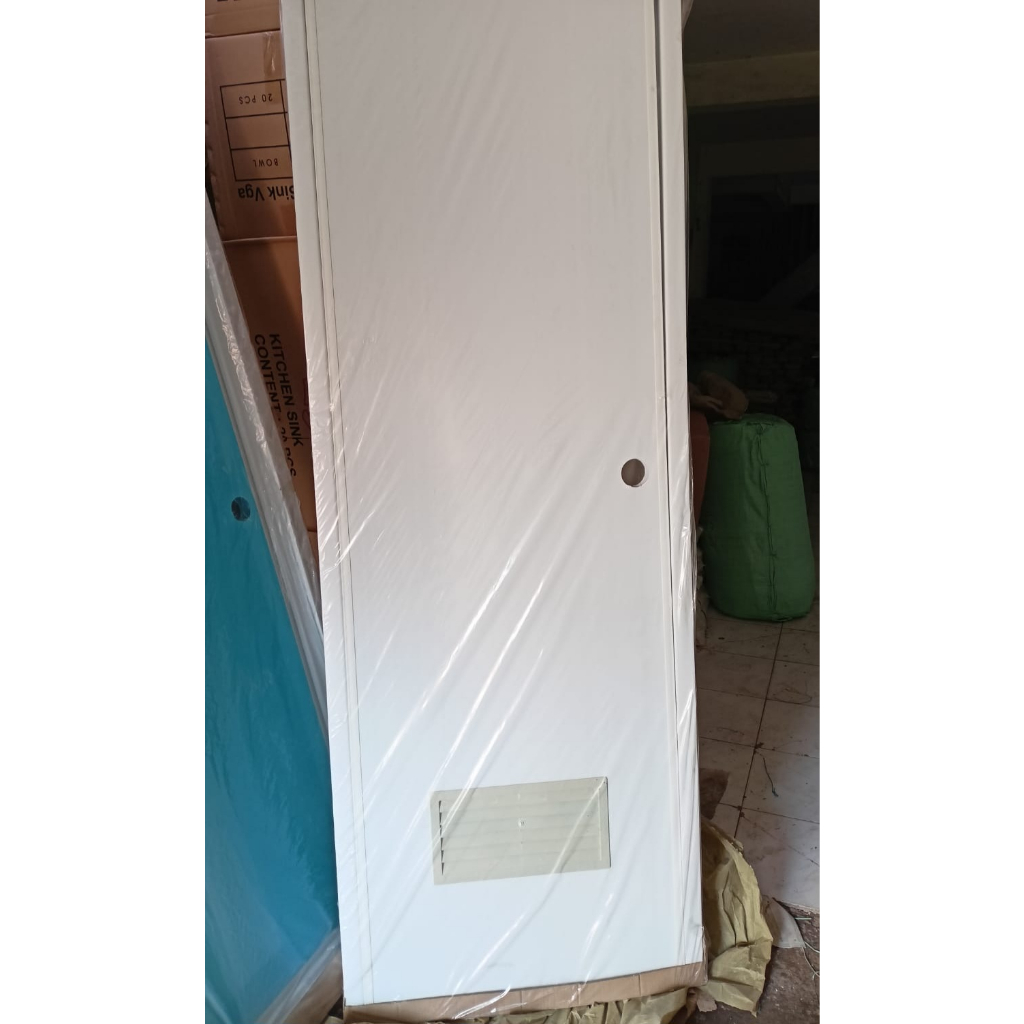 pintu pvc custom