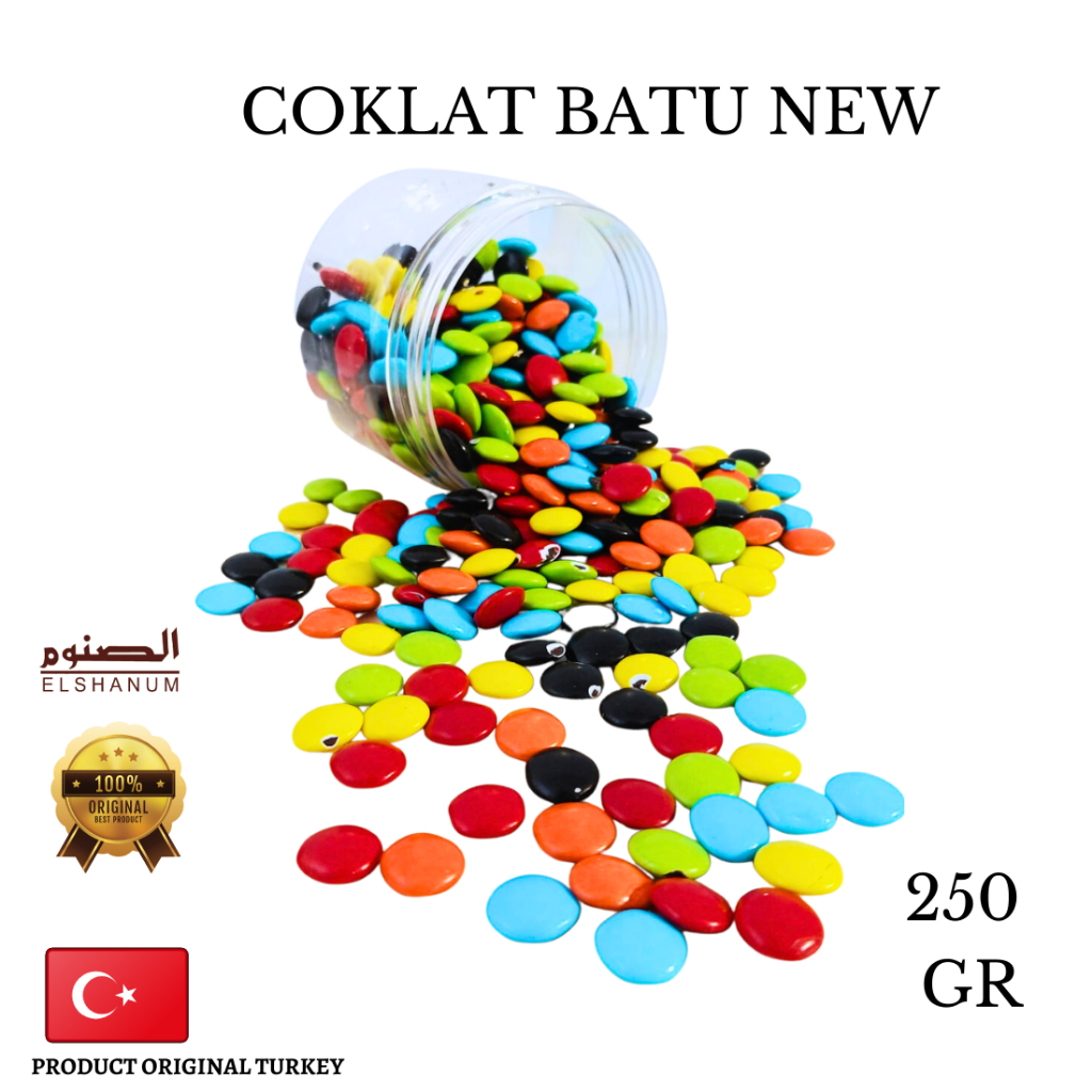 

Coklat cha-cha turkey premium kemasan 250gr - kurms elshsnum