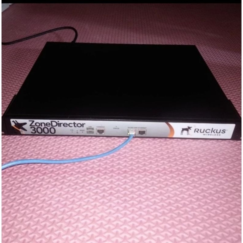 Ruckus Zone Director 3000 license 500 AP Controller Ruckus Wireless