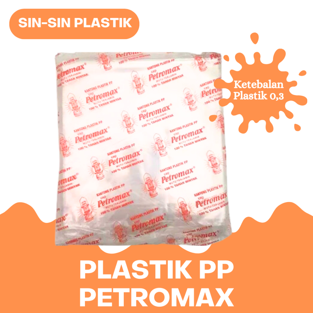 Plastik PP Petromax