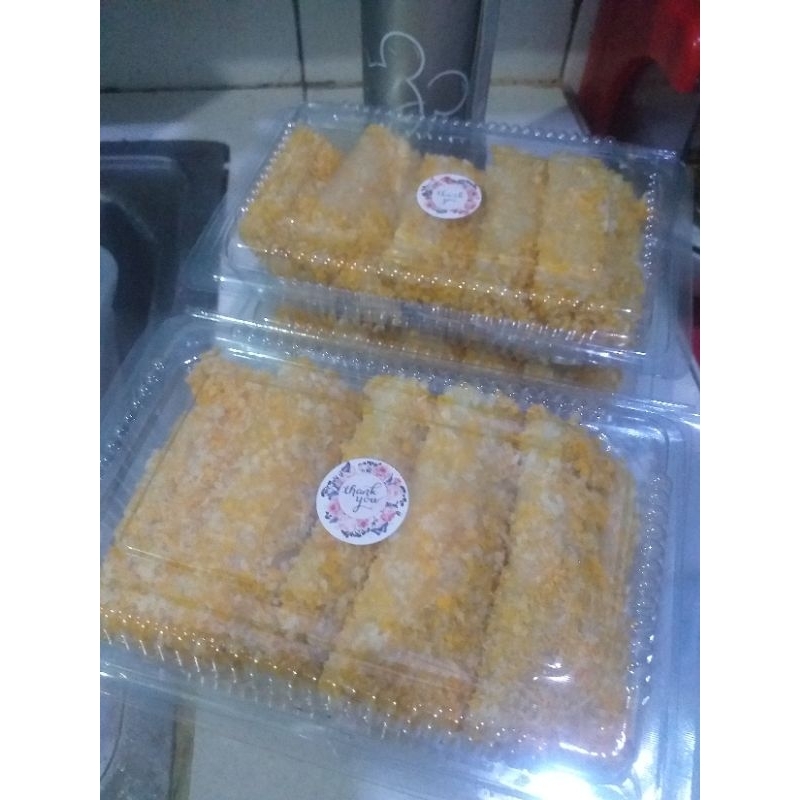 

risol beef mayo frozen atau matang