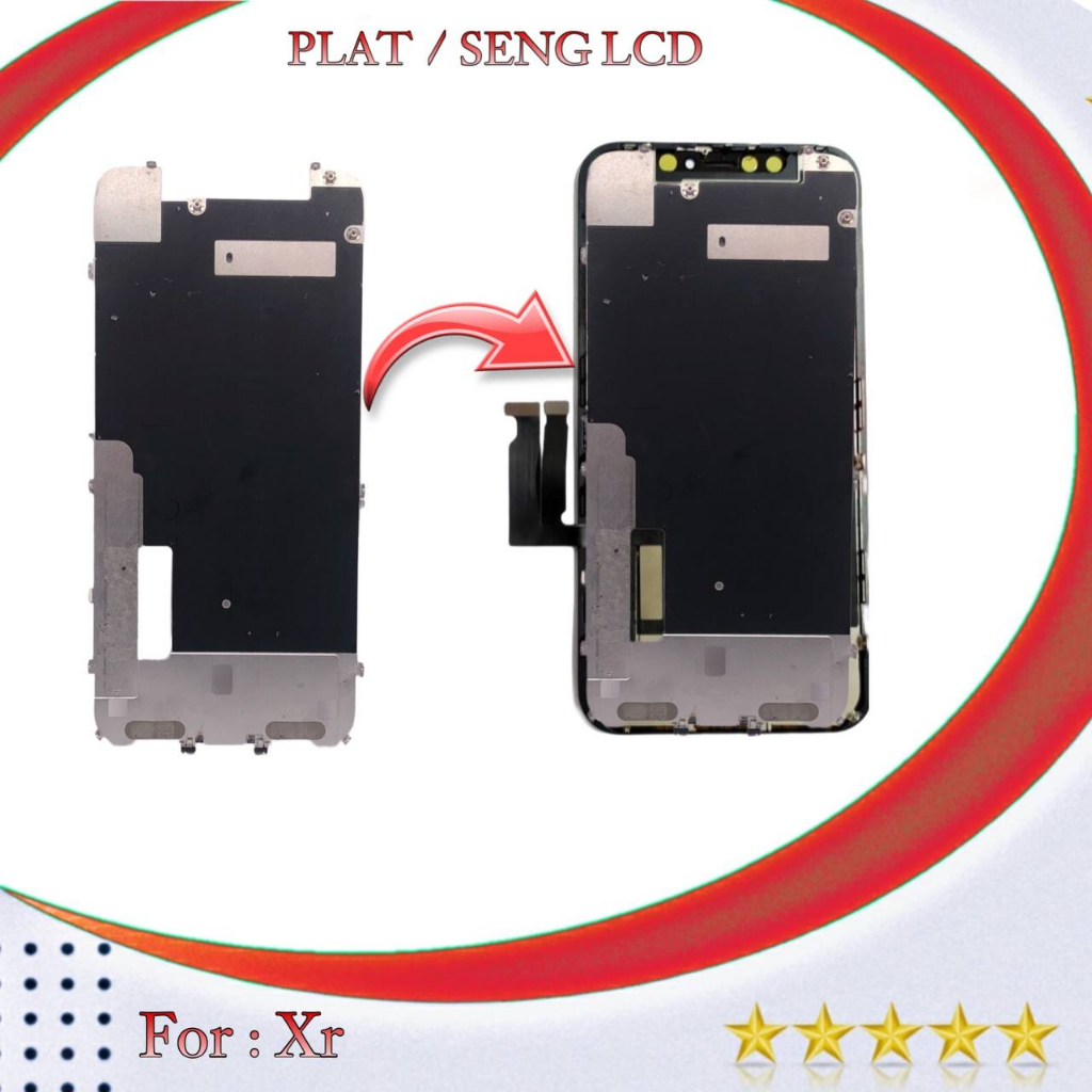 SENG LCD / TATAKAN LCD XR ORIGINAL NEW