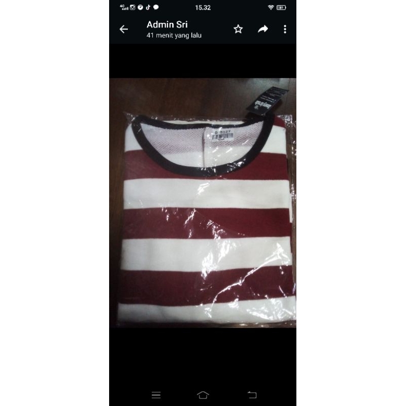 orderan atas nama miza imut