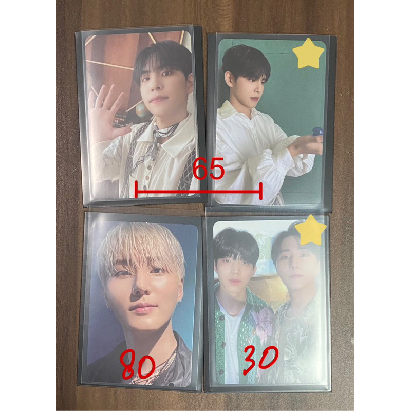 Photocard day6 rtm pilmography eternal eod