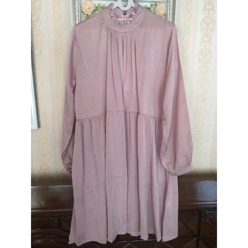 Preloved Tunik Geulis