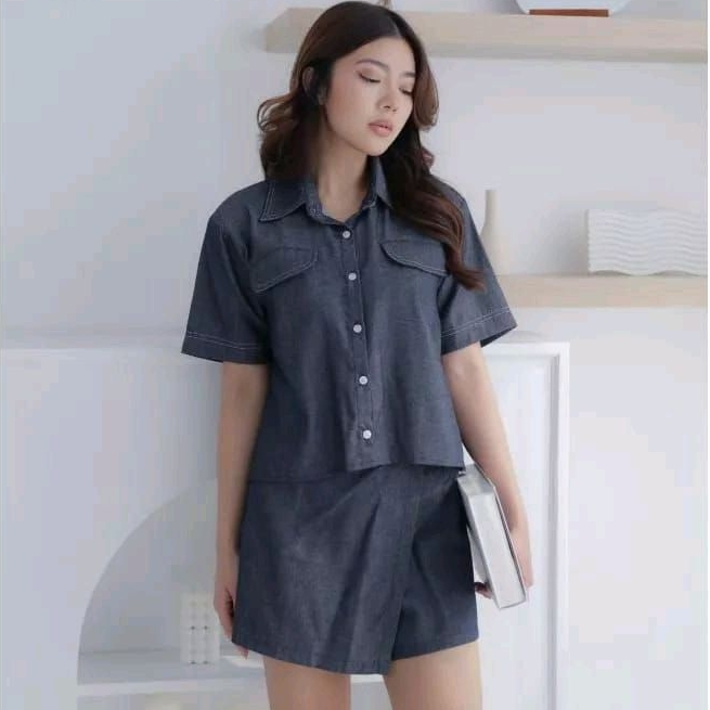 LAVINA SET SKORT