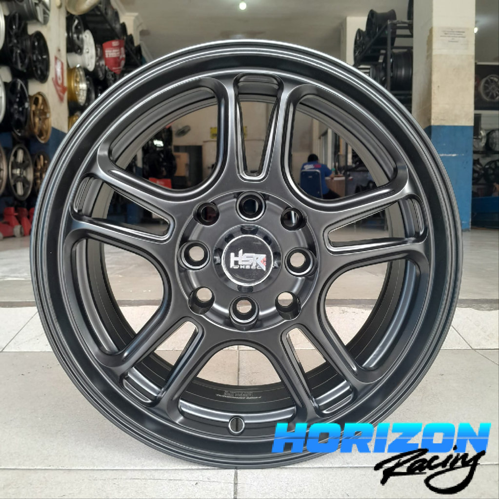 velg mobil ring 14 terbaru buat SIRION BALENO dll hsr NX SPO