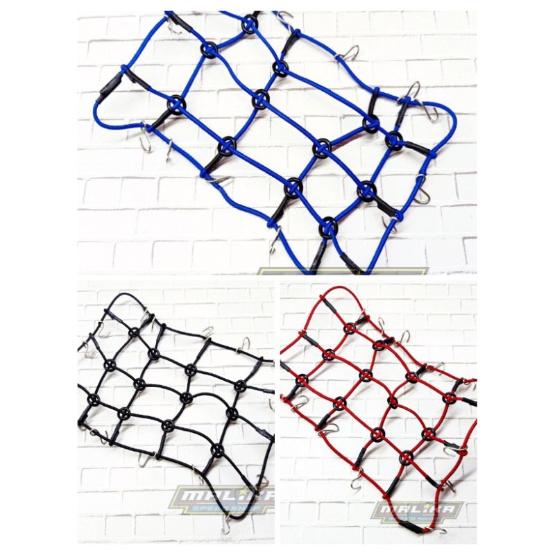 roofrack rc adventure tali elastis bagasi rc d110 mn99s jimmy katana mn86ks