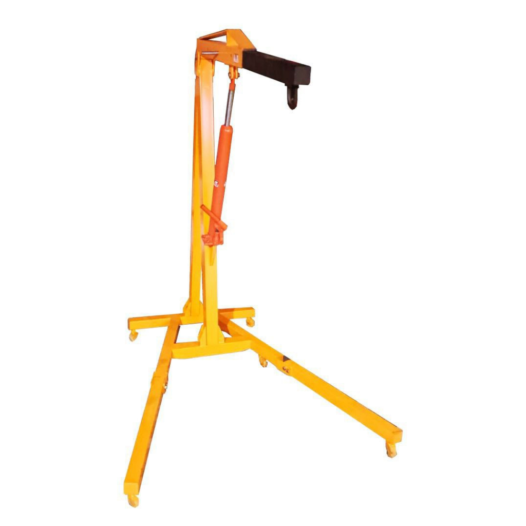 Engine Crane 3 ton - Shop Crane Pengangkat Mesin Mobil