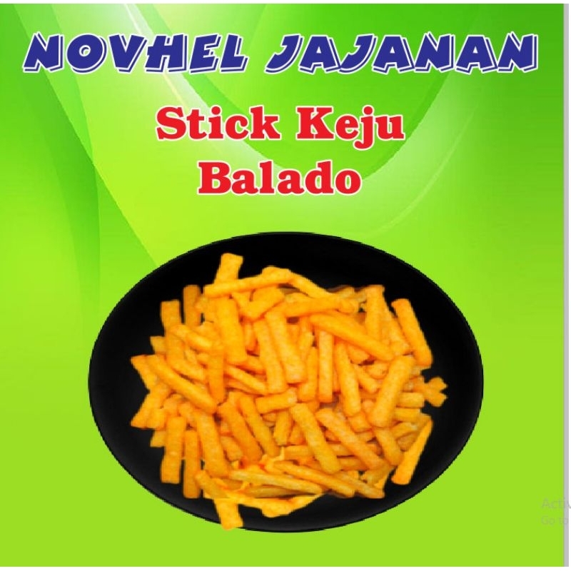 

stick Keju Balado