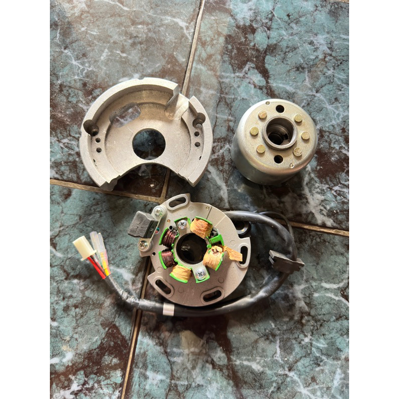 magnet yz pnp ninja plendes spull bola magnet