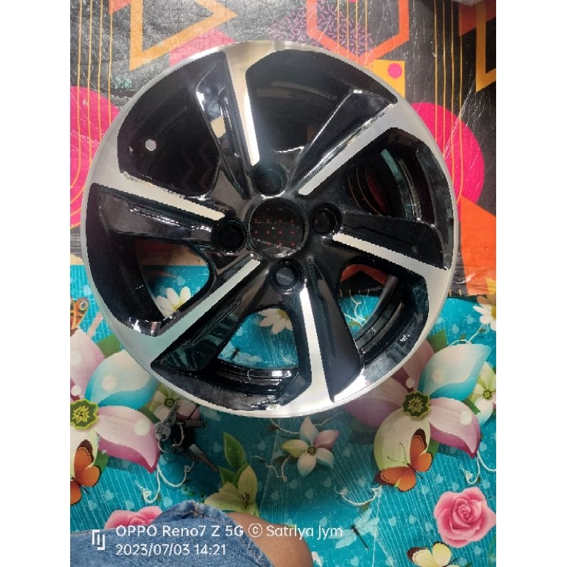 ring 14velg Honda original Brio Satya, Mobilio jazz