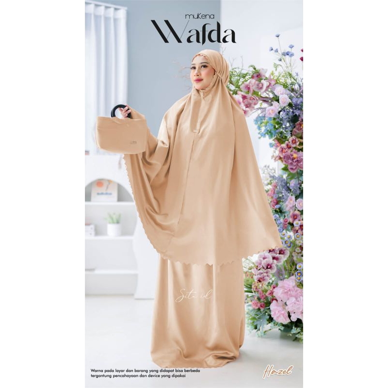 Mukena Wafda by sita.id ready stock