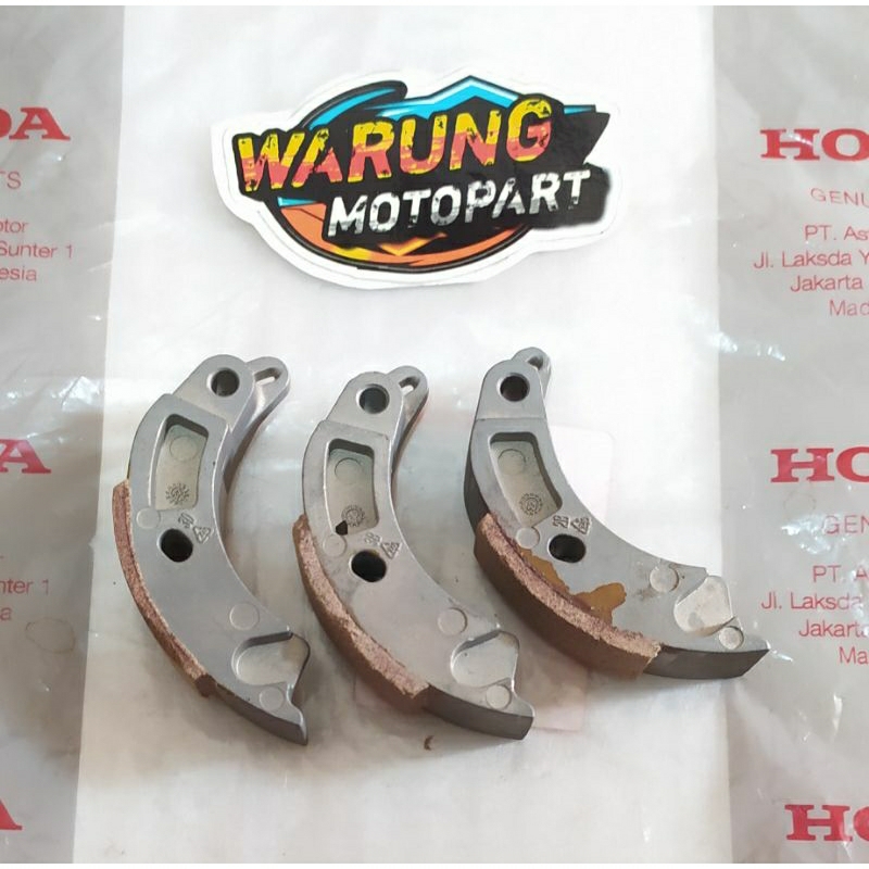 Kampas Ganda Scoopy fi esp K16