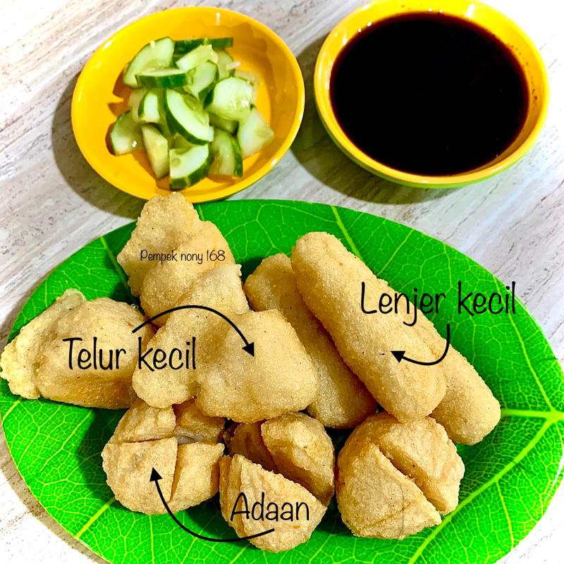 

PAKET GORENG 30 PCS