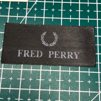 

FRED PERRY TAG WASH SUPER PREMIUM CO 1X DI KIRIM 600PCS