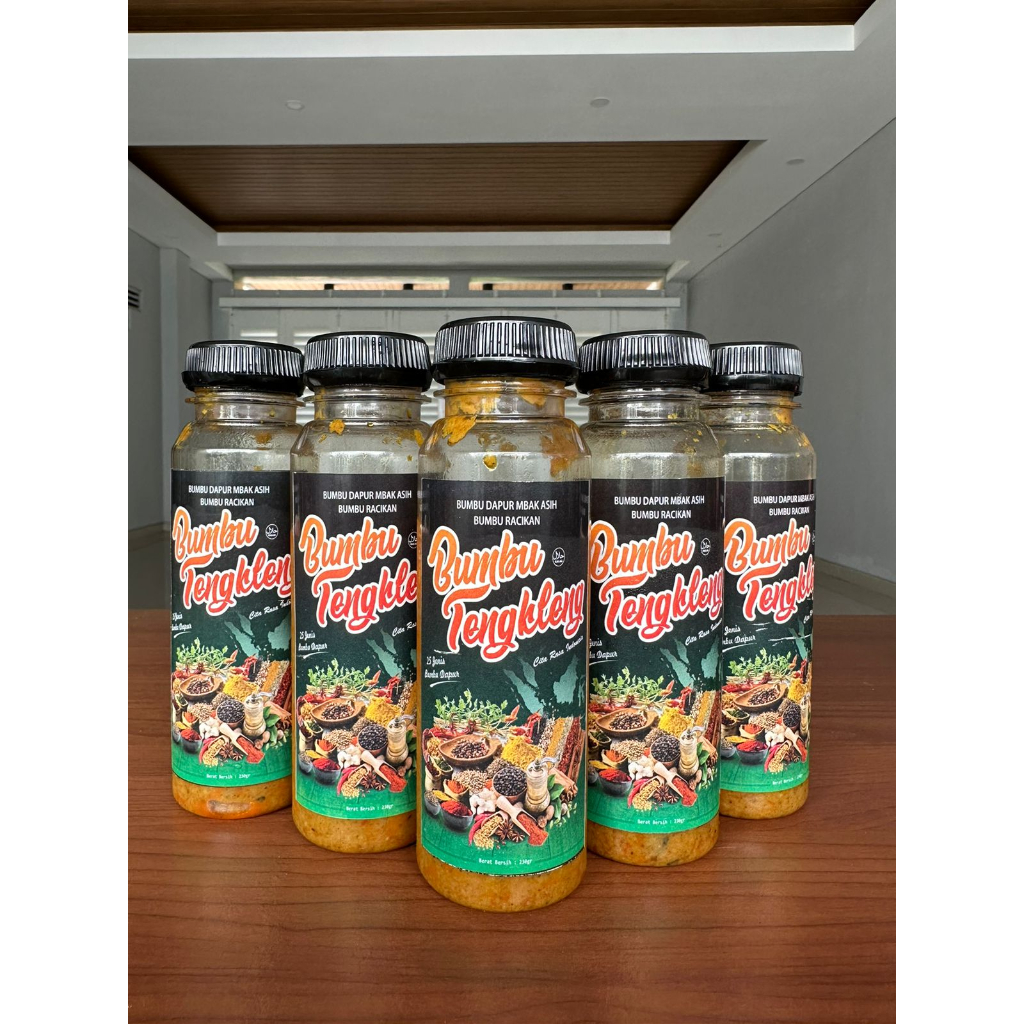 

bumbu siap saji kambing gule Solo bumbu rendang daging