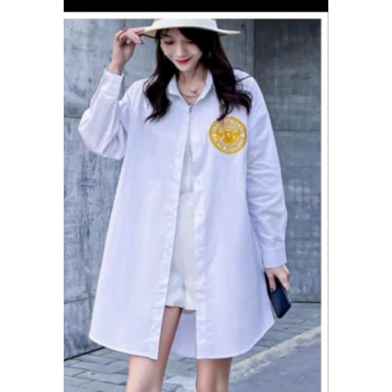 Tunik Katun Bordir Premium