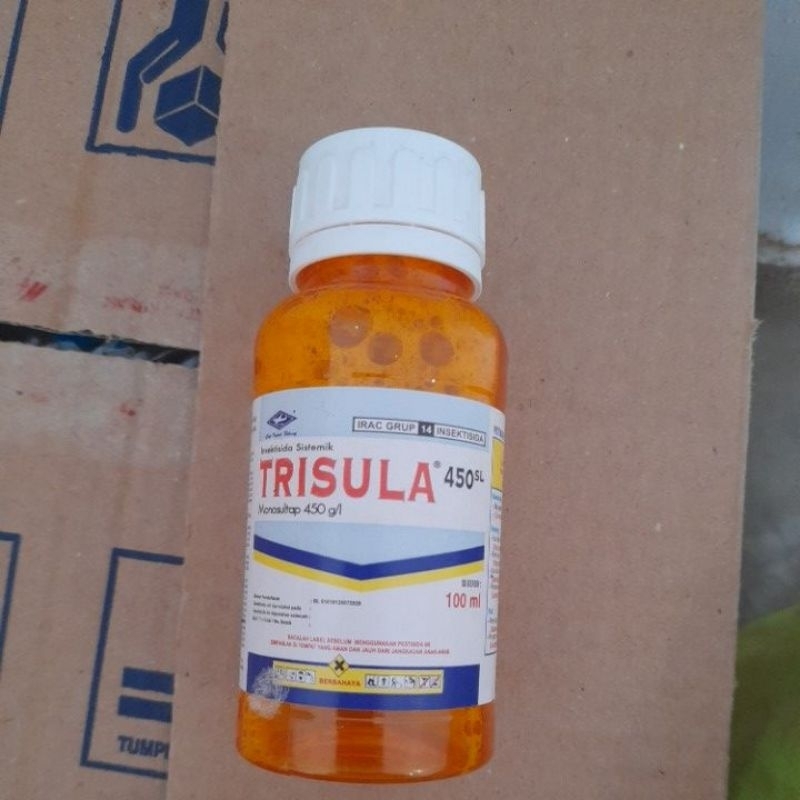 TRISULA 450 SL-Insektisida Sistemik, 100 ML