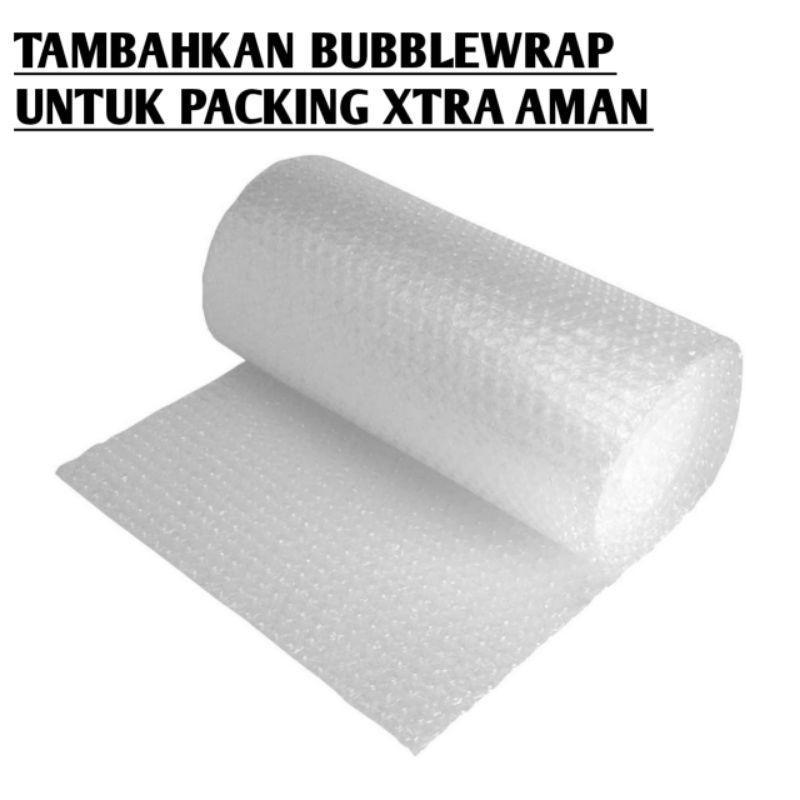 

TAMBAHAN PACKING BUBBLE WRAP