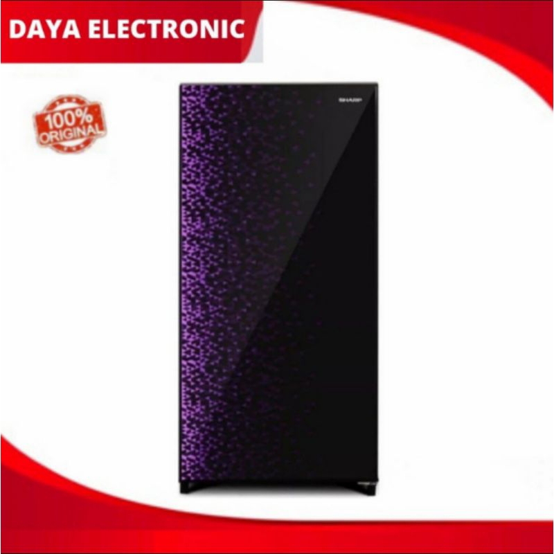 KULKAS SHARP 1 PINTU SJ X165MG